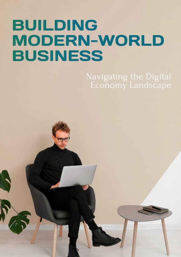 Building Modern-World Business