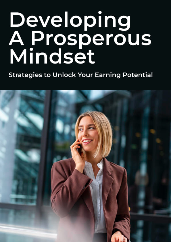 Developing a Prosperous Mindset