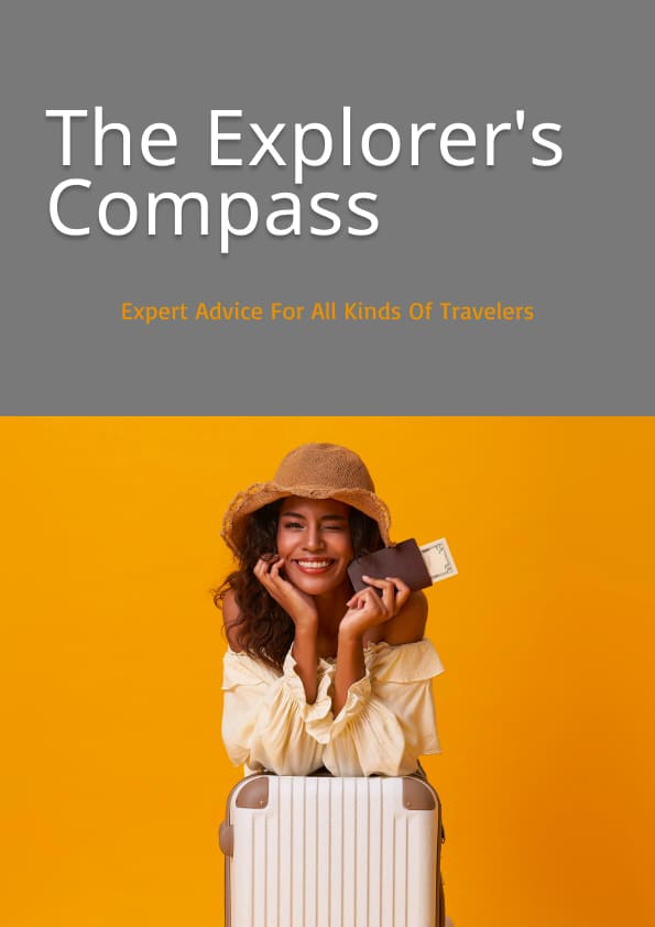 The Explorers Compass